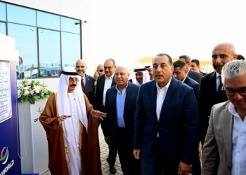باستثمارات 85 مليون دولار.. رئيس الوزراء يفتتح مستودع موانئ دبي العالمية “مصر للخدمات اللوجستية” بالسخنة 