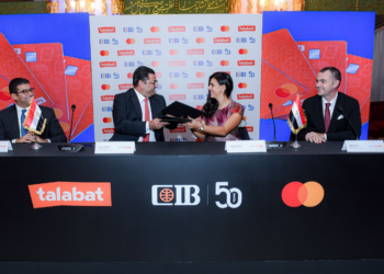 طلبات وماستركارد وCIB يطلقون بطاقة ائتمان “Talabat-CIB” لـ “الجيل الرقمي” في مصر