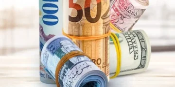 أسعار العملات مقابل الجنيه اليوم الثلاثاء 28-10-2025