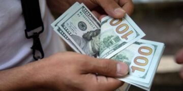 سعر الدولار أمام الجنيه اليوم الاثنين 27 أكتوبر 2025