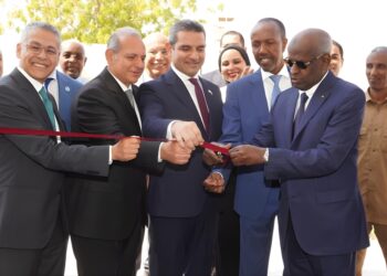 بنك مصر يفتتح “بنك مصر جيبوتي” لتعزيز تواجده في القارة الإفريقية   