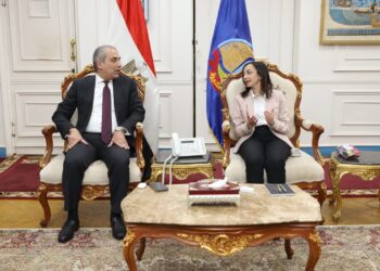 رئيس البنك الزراعي يستعرض برامج تمويل صغار المزارعين لتحقيق التنمية الزرعية والريفية