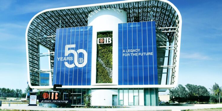 لأول مرة في مصر.. «التجاري الدولي» يتيح بطاقات «CIB Visa Business» للشركات عبر Apple Pay