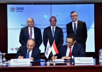 شركة QNB للتأجير التمويلي تعقد شراكة مع SBS لتطوير بنيتها الرقمية