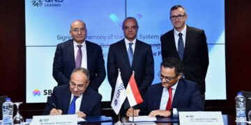 شركة QNB للتأجير التمويلي تعقد شراكة مع SBS لتطوير بنيتها الرقمية