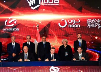 الرئيس التنفيذي لشركة نوفينتيك: ملتزمون بدعم مكانة مصر كمركز إقليمي للتكنولوجيا