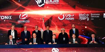 الرئيس التنفيذي لشركة نوفينتيك: ملتزمون بدعم مكانة مصر كمركز إقليمي للتكنولوجيا
