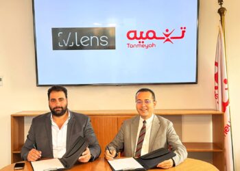 تنميه تتعاون مع VLens لتوفير نظام تسجيل رقمي كامل لعملاء الشركة