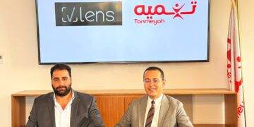 تنميه تتعاون مع VLens لتوفير نظام تسجيل رقمي كامل لعملاء الشركة