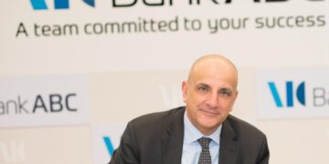 صافي أرباح بنك ABC مصر يلامس 1.8 مليار جنيه بنهاية سبتمبر 2025