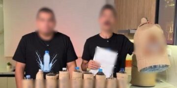 “الداخلية” تُعلن القبض على صناع محتوى “الأكيلانس”
