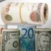 أسعار العملات الأجنبية والعربية أمام الجنيه اليوم الأربعاء 5-11-2025