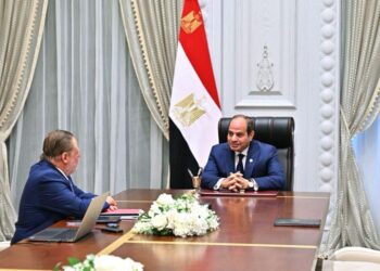الرئيس السيسي يوجه محافظ البنك المركزي بالتركيز على زيادة الاحتياطي الأجنبي  
