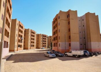 تسليم 100 وحدة سكنية للمواطنين بالمرحلة الثانية من إسكان الطود بالأقصر