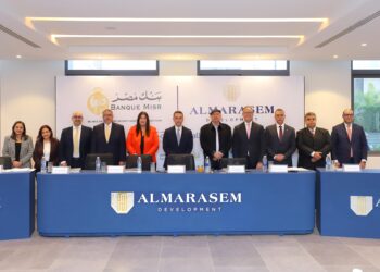 تحالف مصرفي يمنح “المراسم الدولية” تمويل إسلامي مشترك بقيمة 3 مليارات جنيه