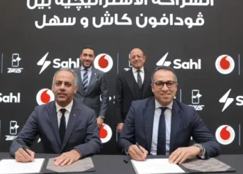«ڤودافون» و«سهل» يطلقان خدمة جديدة لشحن كروت الكهرباء عبر «أنا ڤودافون»