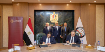 بنك مصر والنيابة العامة يوقعان بروتوكول تعاون لميكنة التعامل على حسابات القُصَّر