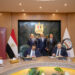 بنك مصر والنيابة العامة يوقعان بروتوكول تعاون لميكنة التعامل على حسابات القُصَّر
