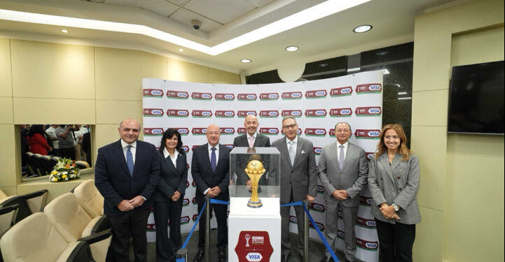 البنك الأهلي يستضيف النسخة الأصلية من كأس الأمم الأفريقية 2025