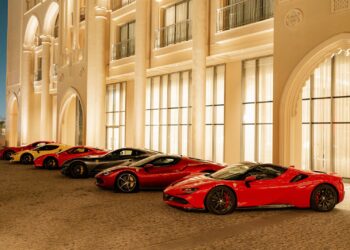 مجموعة عز العرب تكشف عن Ferrari 12Cilindri وتطرحها لأول مرة في السوق المصرية