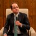 وزير المالية: لا ضريبة قيمة مضافة على السلع العابرة والخدمات المؤداة عليها