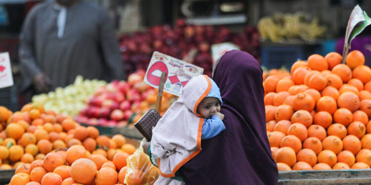 التعبئة والإحصاء: تباطؤ التضخم في المدن المصرية خلال نوفمبر 2025