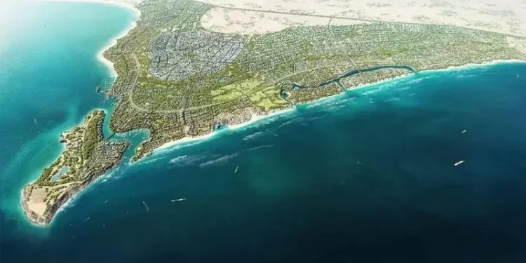 الحكومة تكشف ملامح مدينة سياحية مستدامة جديدة بغرب رأس الحكمة