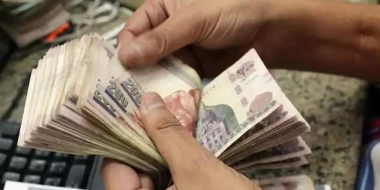 مصر تبيع صكوكًا سيادية بقيمة 5.5 مليار جنيه بمتوسط فائدة 21.2%