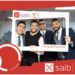 بنك saib يحتفل مع موظفيه بمرور 50 عاماً على تأسيسه
