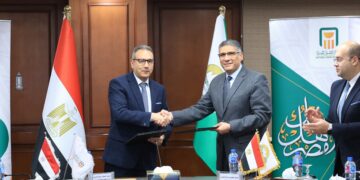 البنك الأهلي المصري يوفر حلولاً تمويلية متكاملة لأصحاب الورش والمصانع بالحيزة