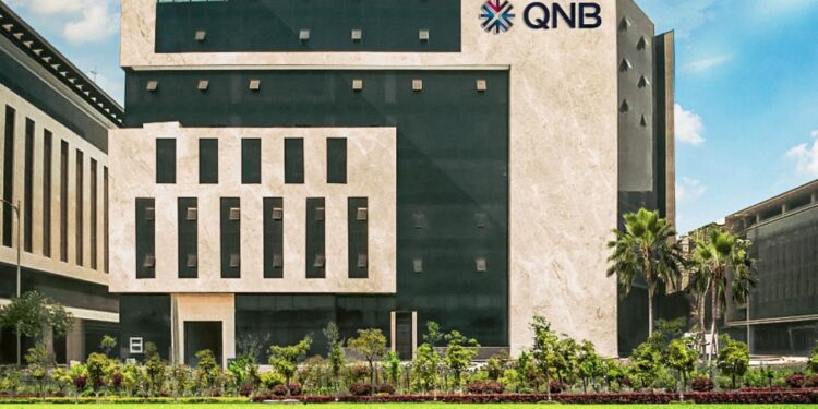 بنك QNB مصر يقفز بصافي أرباحه المجمعة إلى 30.1 مليار جنيه خلال 2025