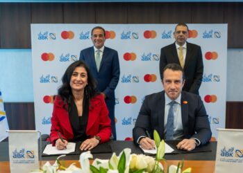 البنك الأهلي الكويتي – مصر وماستركارد يتعاونان لدعم الابتكار الرقمي في مصر