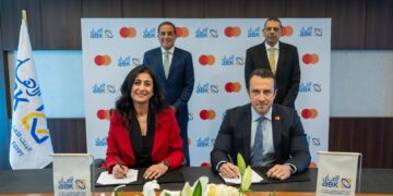 البنك الأهلي الكويتي – مصر وماستركارد يتعاونان لدعم الابتكار الرقمي في مصر