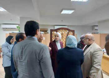 رئيس مصلحة الضرائب: العاملون بنظام العقود محل اهتمام كامل وملفهم على رأس أولوياتنا