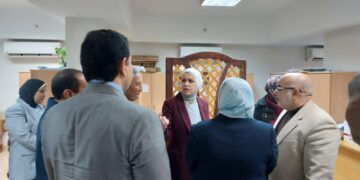 رئيس مصلحة الضرائب: العاملون بنظام العقود محل اهتمام كامل وملفهم على رأس أولوياتنا