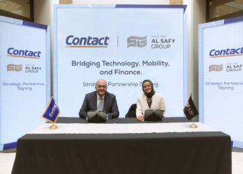 كونتكت المالية تتعاون مع مجموعة الصافي لتقديم حلول تمويلية مبتكرة للعملاء