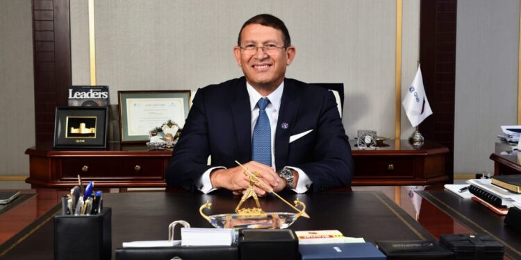 بنك QNB مصر يساهم بـ291 مليون جنيه في صندوق تطوير الجهاز المصرفي خلال 2025