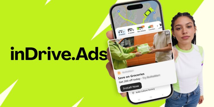 اندرايف تعلن إطلاق منصة “اندرايف Ads” في مصر