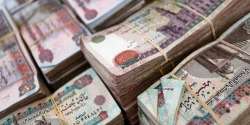 لتصل إلى 9.4 تريليون جنيه..  الودائع بالعملة المحلية لدى البنوك ترتفع 135.4 مليار جنيه خلال نوفمبر