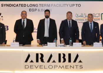 البنك الأهلي يرتب تمويلاً مشتركًا بـ 6.06 مليار جنيه لمشروع فيرمونت صن كابيتال بالأهرامات