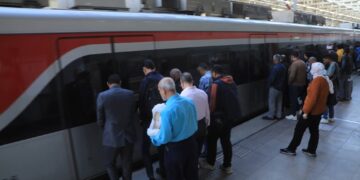 مواعيد تشغيل القطار الكهربائي الخفيف “LRT” خلال شهر رمضان المبارك 