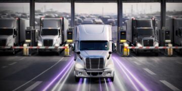 أوكتين تطلق خدمة O-Tolls لرقمنة مدفوعات بوابات الرسوم والموازين للشاحنات