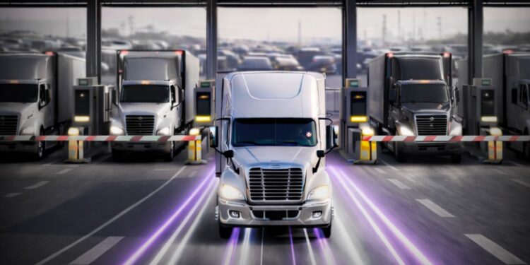 أوكتين تطلق خدمة O-Tolls لرقمنة مدفوعات بوابات الرسوم والموازين للشاحنات