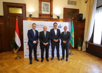 بنك مصر يمنح تسهيلاً ائتمانيًا لشركة «مراكز» بقيمة 3 مليارات جنيه