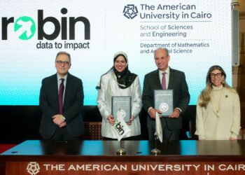 تابعة لـ«بلتون» تتعاون مع الجامعة الأمريكية لتأهيل كوادر علوم البيانات في مصر