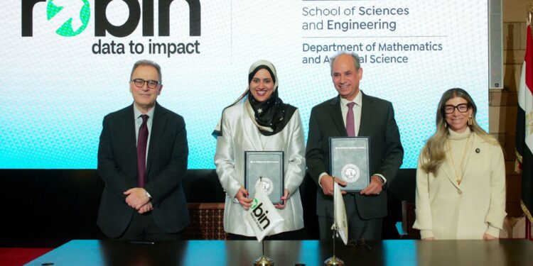 تابعة لـ«بلتون» تتعاون مع الجامعة الأمريكية لتأهيل كوادر علوم البيانات في مصر