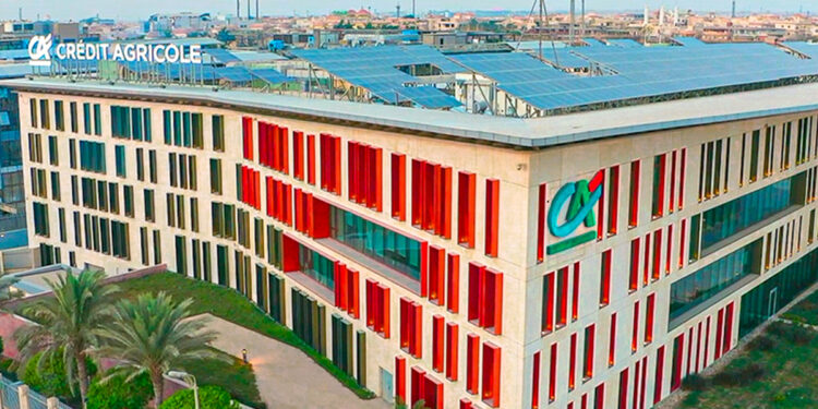 صافي أرباح بنك كريدي أجريكول – مصر تتراجع بنسبة 13.1% خلال 2025