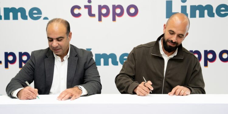 لايم تتعاون مع CIPPO مصر لتوسيع فرص الوصول إلى تعليم شامل وعالي الجودة