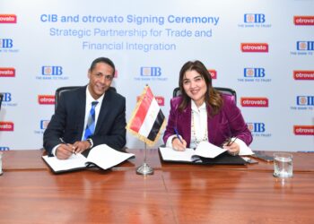 «أوتروفاتو» توقع مذكرة تفاهم مع CIB لتمكين التجارة والحلول المالية في إفريقيا