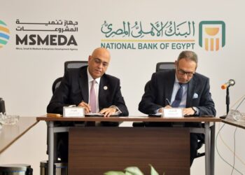 البنك الأهلي يتعاون مع جهاز تنمية المشروعات لتعزيز دعم وتمويل ريادة الأعمال